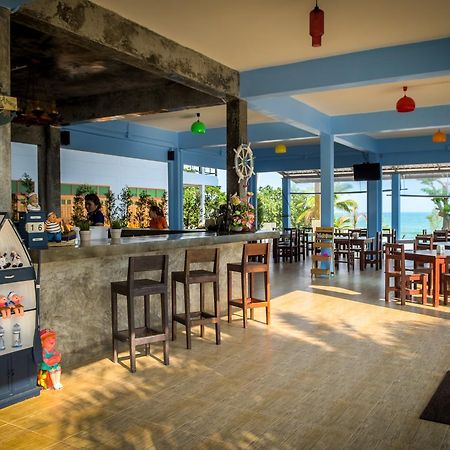 Sea Stone Hotel Nakhon Si Thammarat Exteriör bild