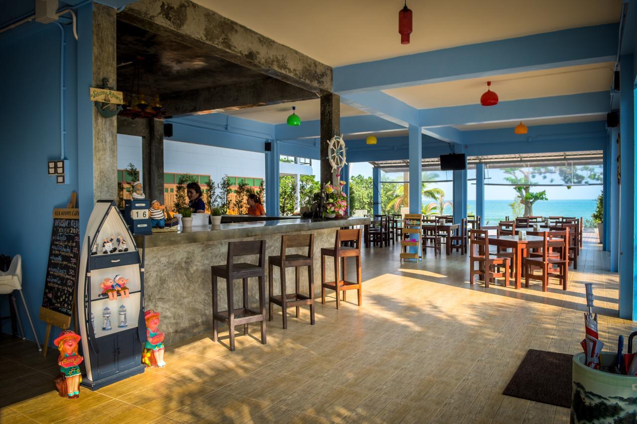 Sea Stone Hotel Nakhon Si Thammarat Exteriör bild