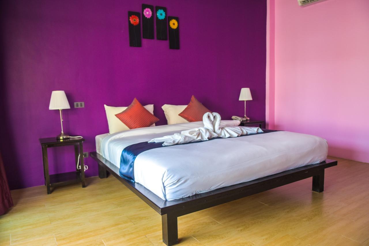 Sea Stone Hotel Nakhon Si Thammarat Rum bild