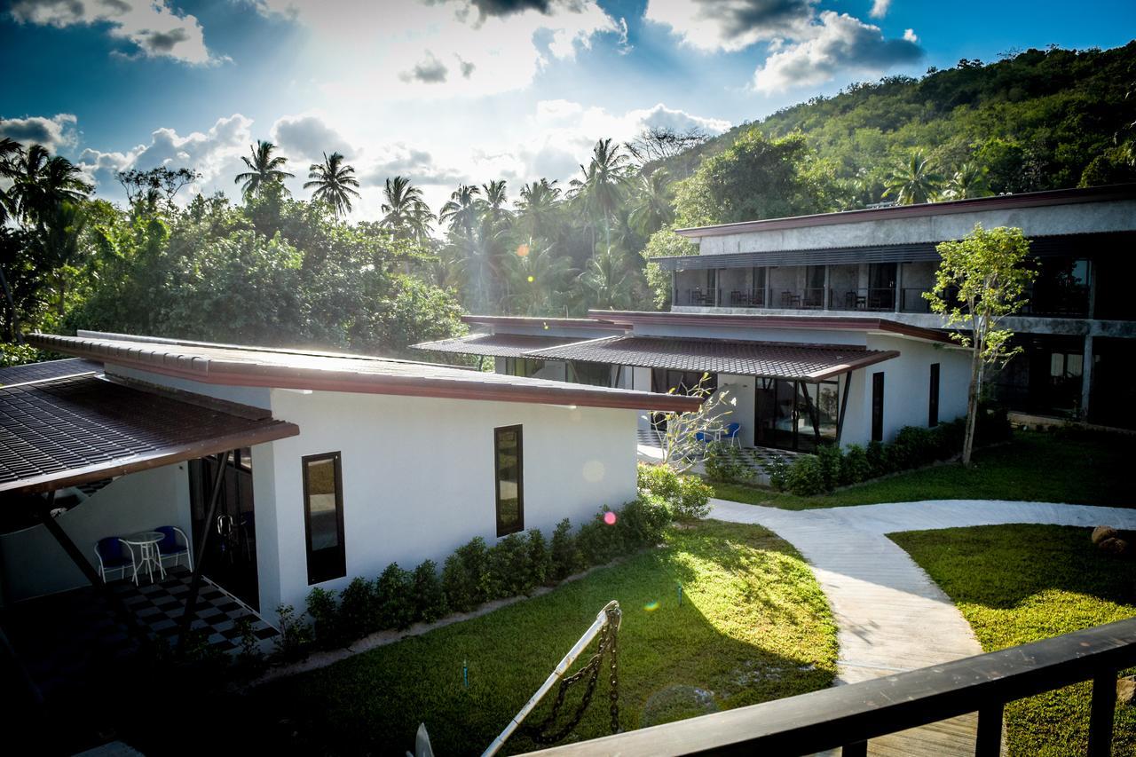 Sea Stone Hotel Nakhon Si Thammarat Exteriör bild
