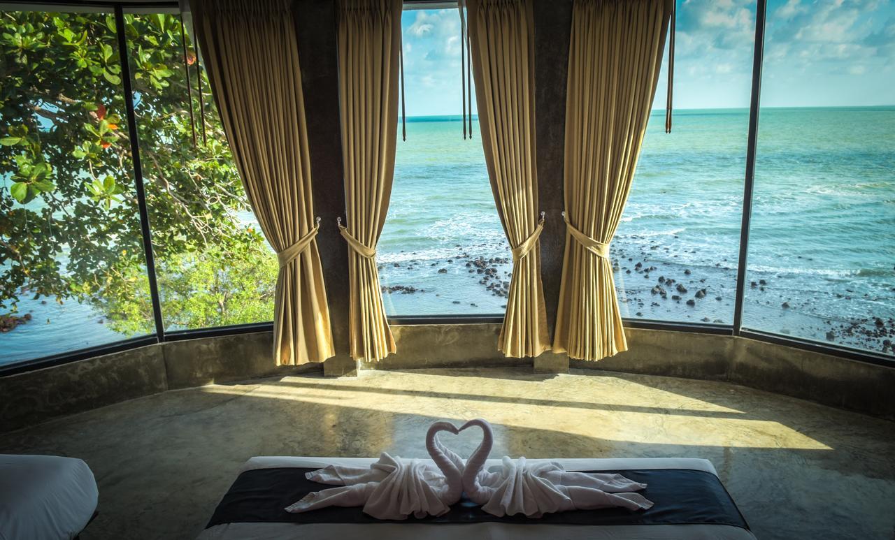 Sea Stone Hotel Nakhon Si Thammarat Rum bild