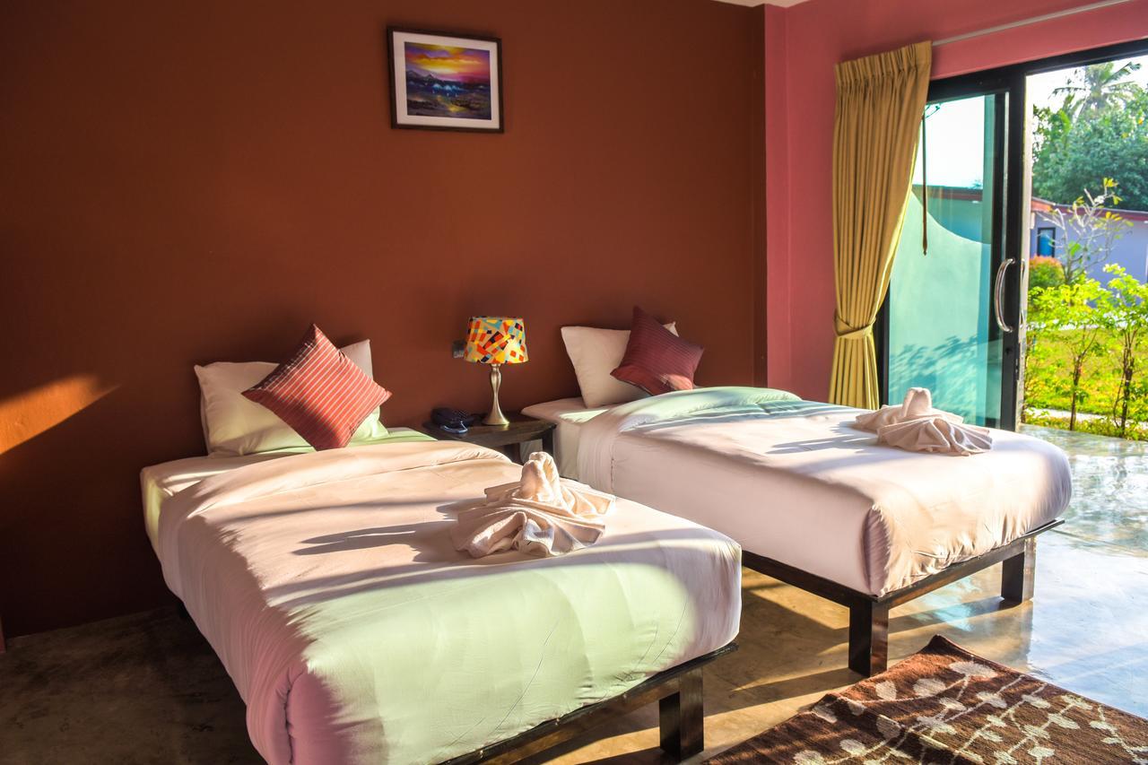 Sea Stone Hotel Nakhon Si Thammarat Rum bild