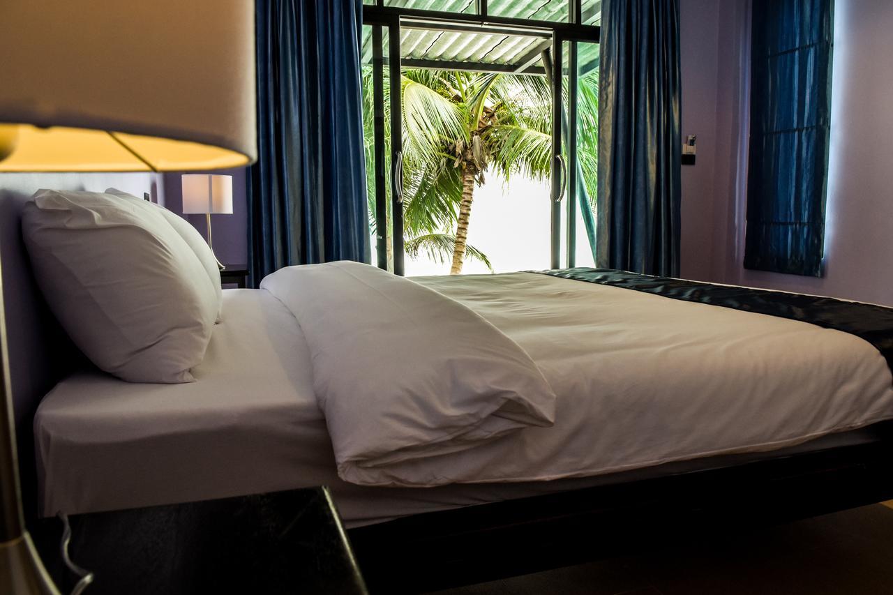Sea Stone Hotel Nakhon Si Thammarat Rum bild