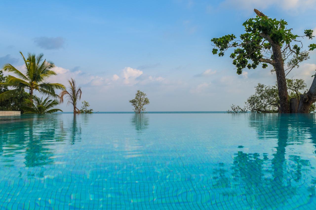 Sea Stone Hotel Nakhon Si Thammarat Exteriör bild