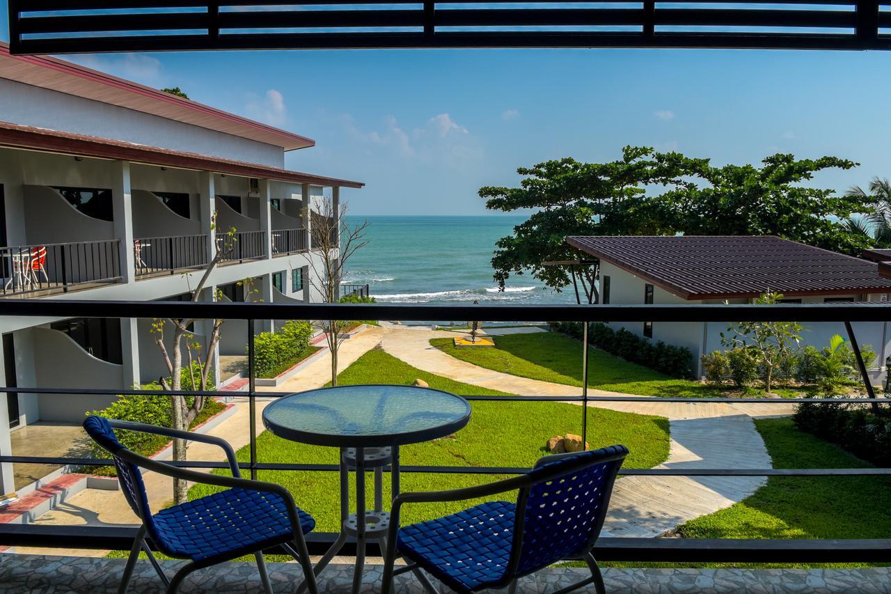 Sea Stone Hotel Nakhon Si Thammarat Rum bild