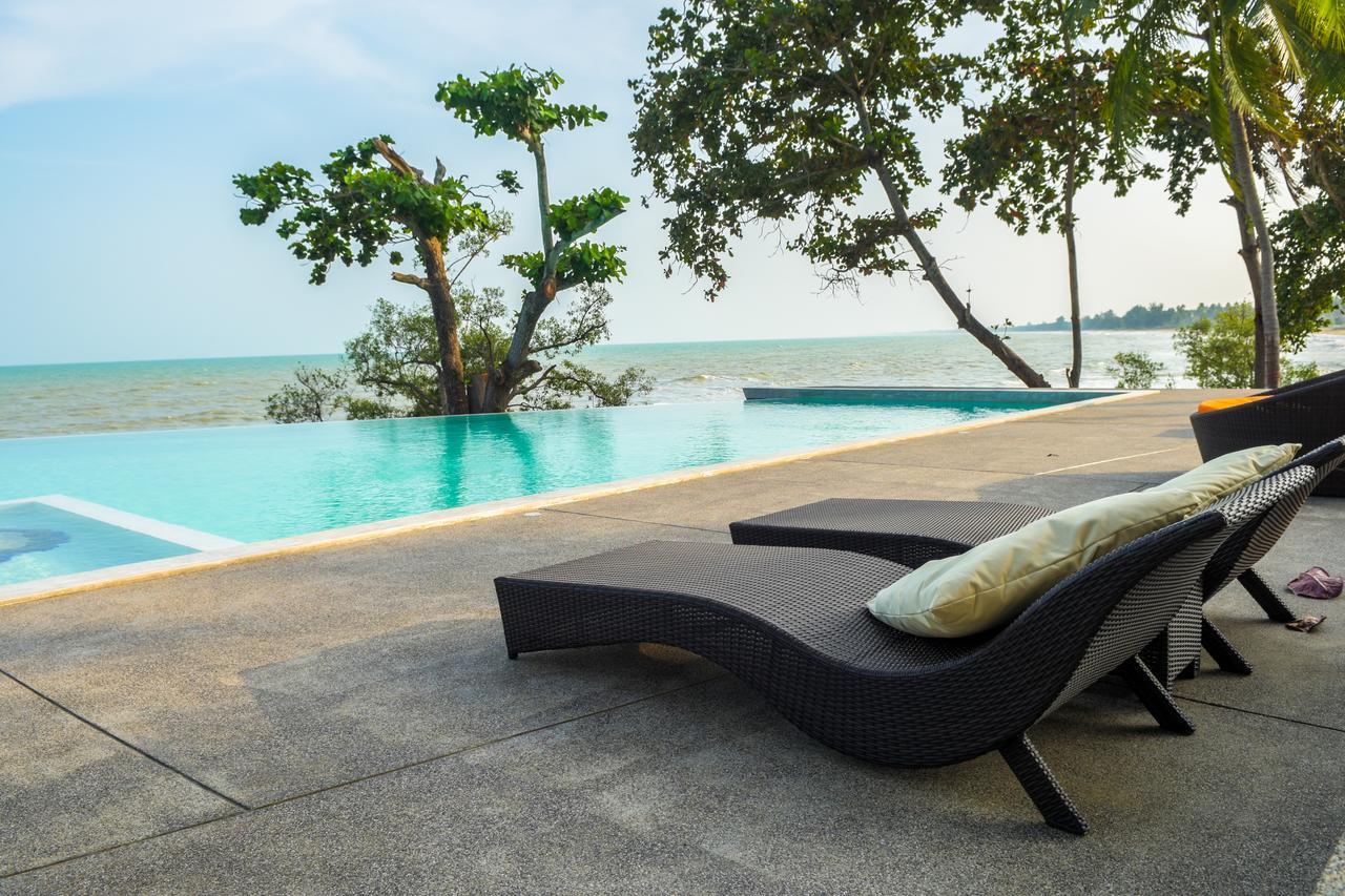 Sea Stone Hotel Nakhon Si Thammarat Exteriör bild