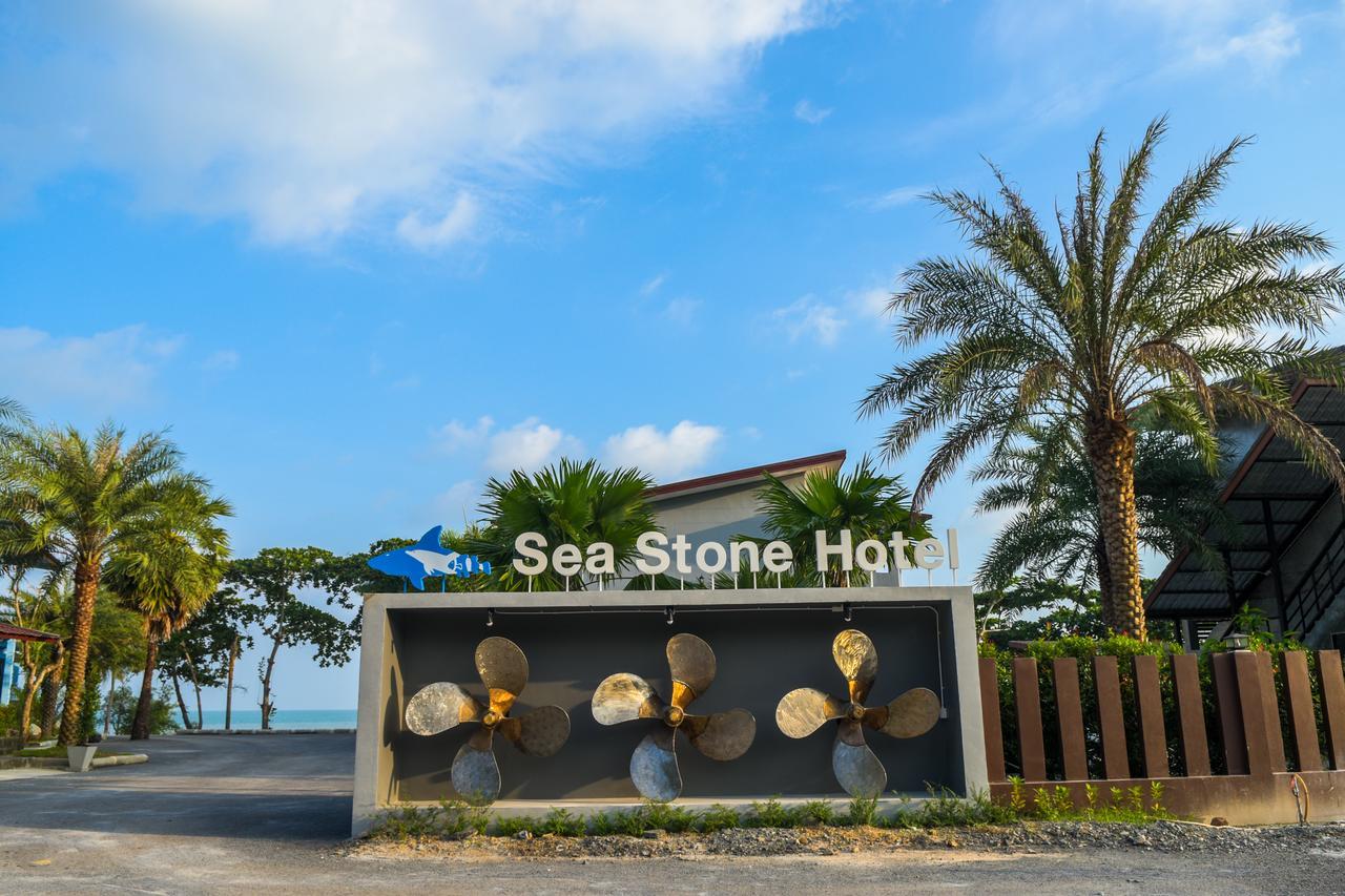 Sea Stone Hotel Nakhon Si Thammarat Exteriör bild