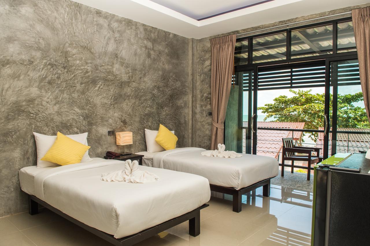 Sea Stone Hotel Nakhon Si Thammarat Rum bild