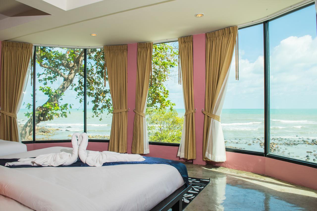 Sea Stone Hotel Nakhon Si Thammarat Rum bild