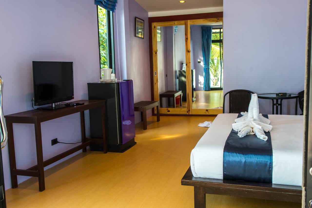 Sea Stone Hotel Nakhon Si Thammarat Rum bild