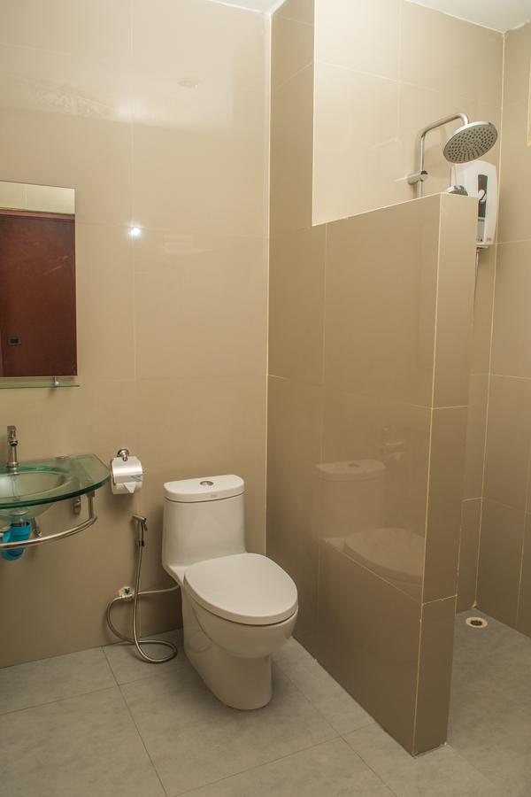 Sea Stone Hotel Nakhon Si Thammarat Rum bild