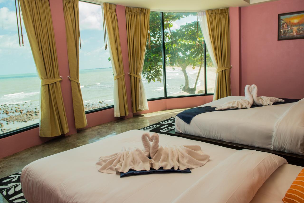 Sea Stone Hotel Nakhon Si Thammarat Rum bild