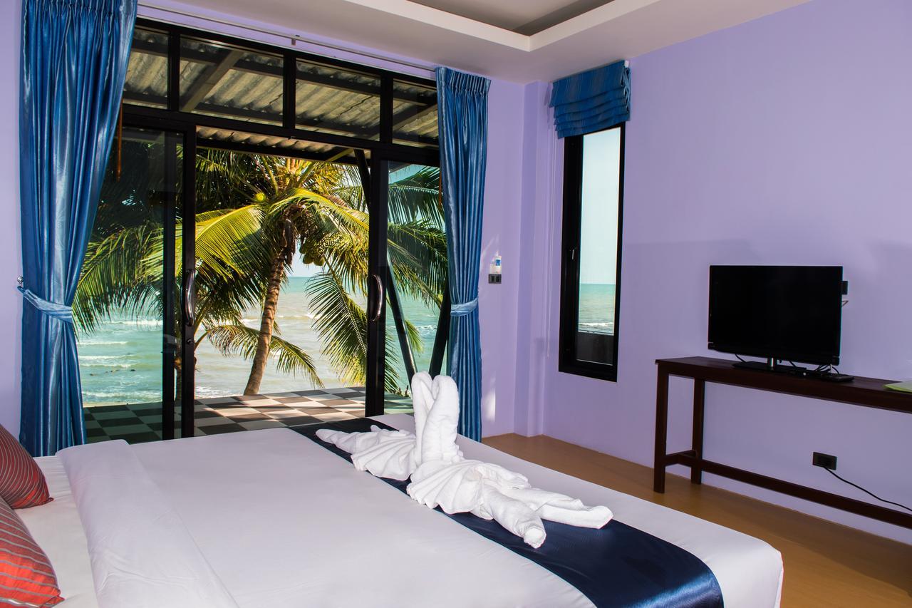 Sea Stone Hotel Nakhon Si Thammarat Rum bild