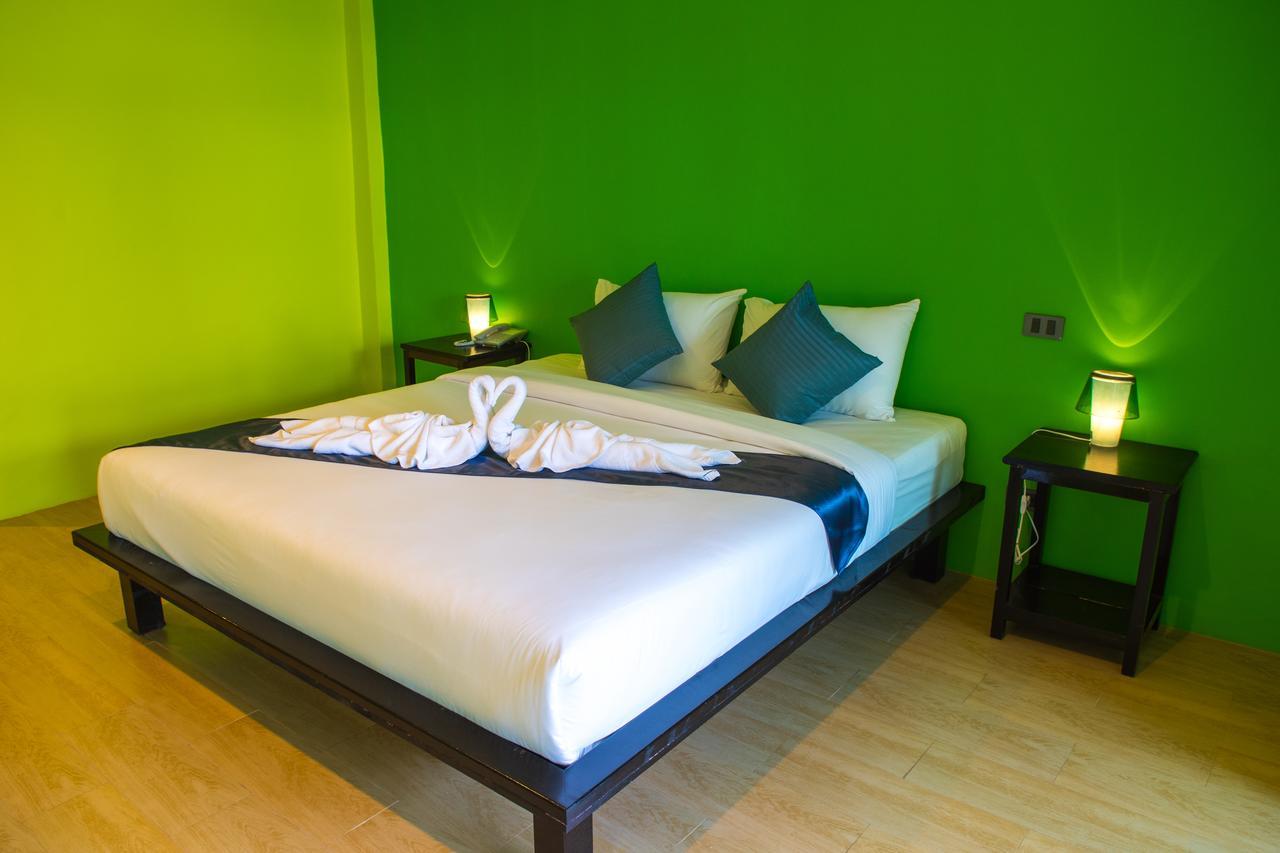 Sea Stone Hotel Nakhon Si Thammarat Rum bild