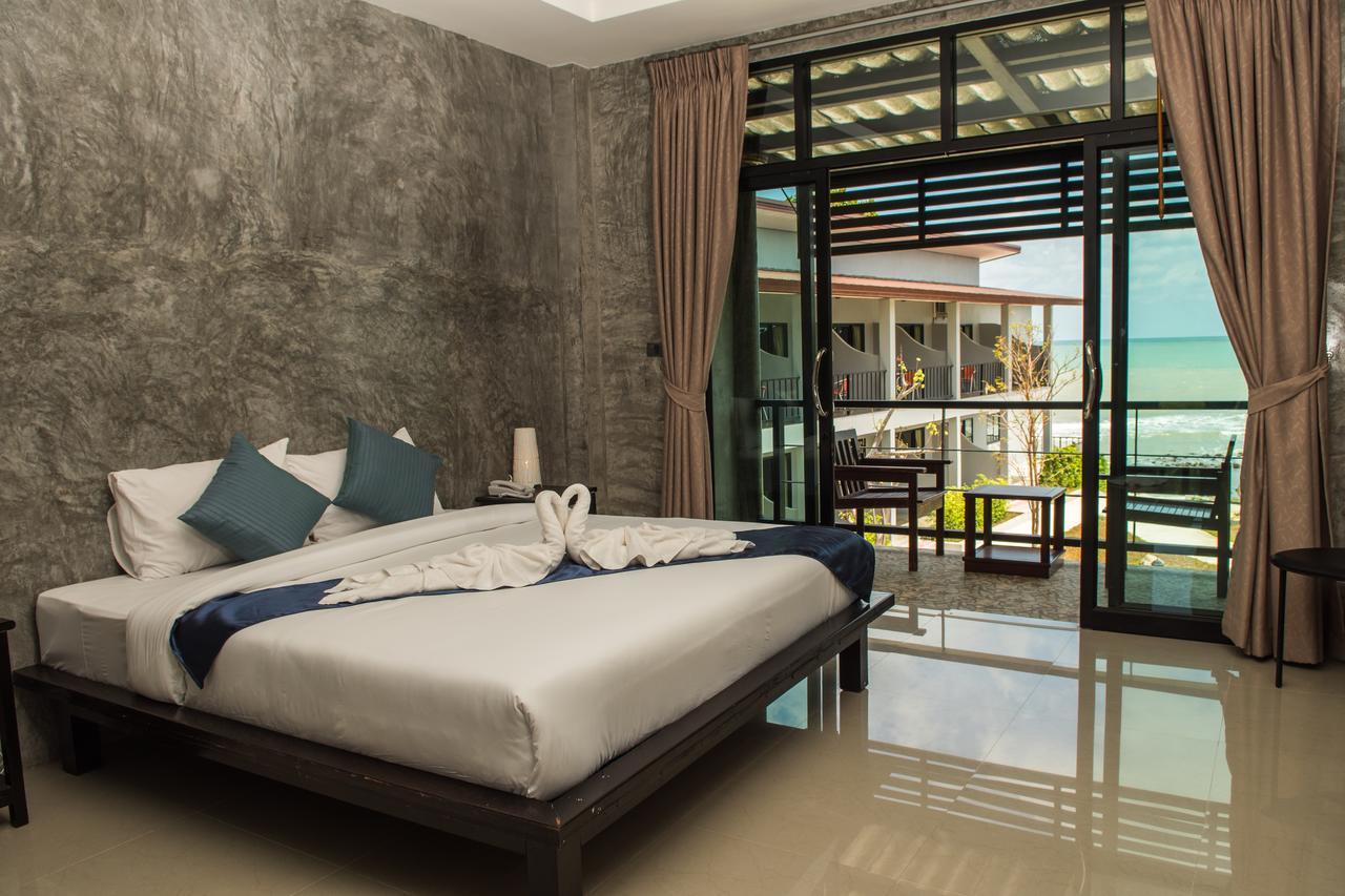 Sea Stone Hotel Nakhon Si Thammarat Rum bild