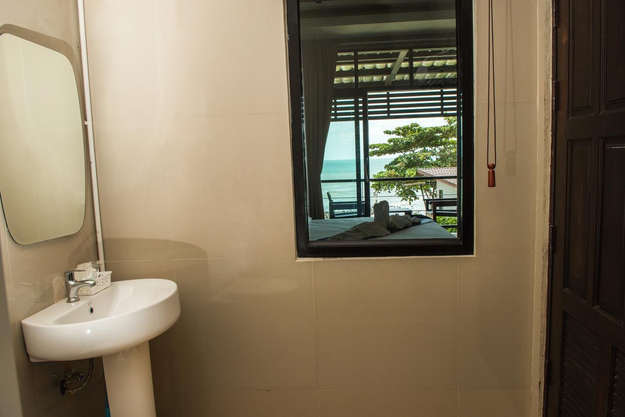 Sea Stone Hotel Nakhon Si Thammarat Rum bild