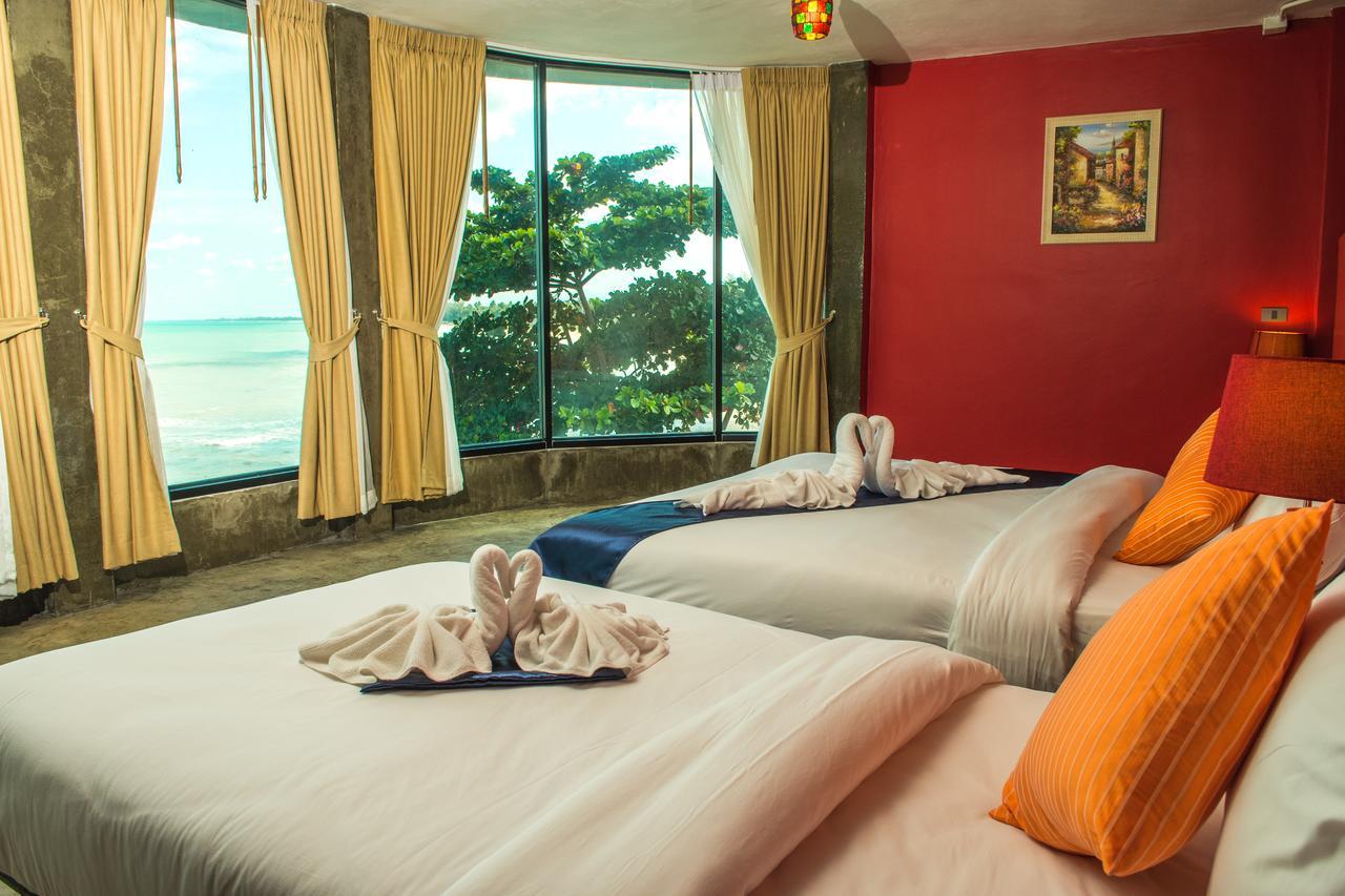 Sea Stone Hotel Nakhon Si Thammarat Rum bild