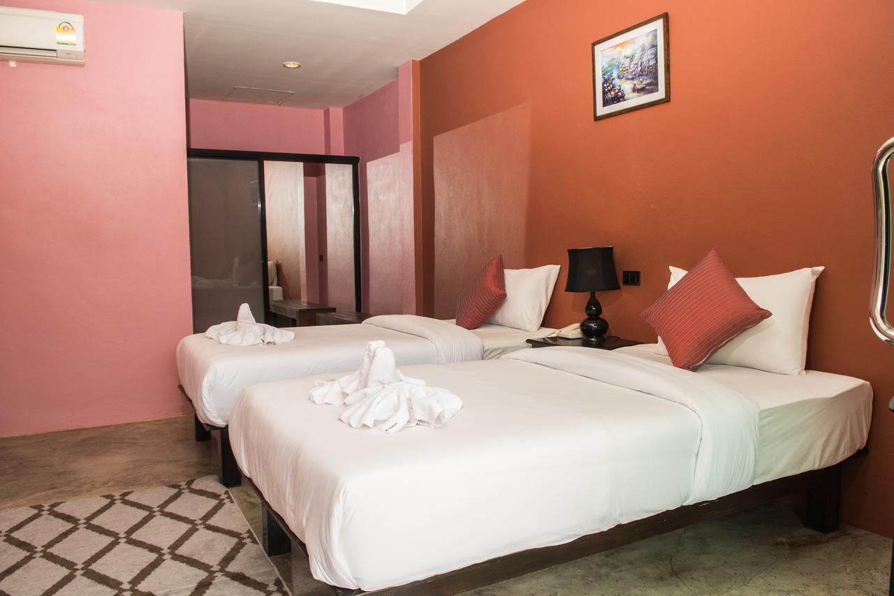 Sea Stone Hotel Nakhon Si Thammarat Rum bild