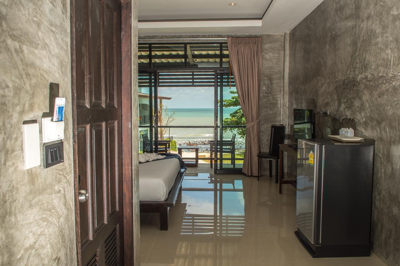 Sea Stone Hotel Nakhon Si Thammarat Rum bild