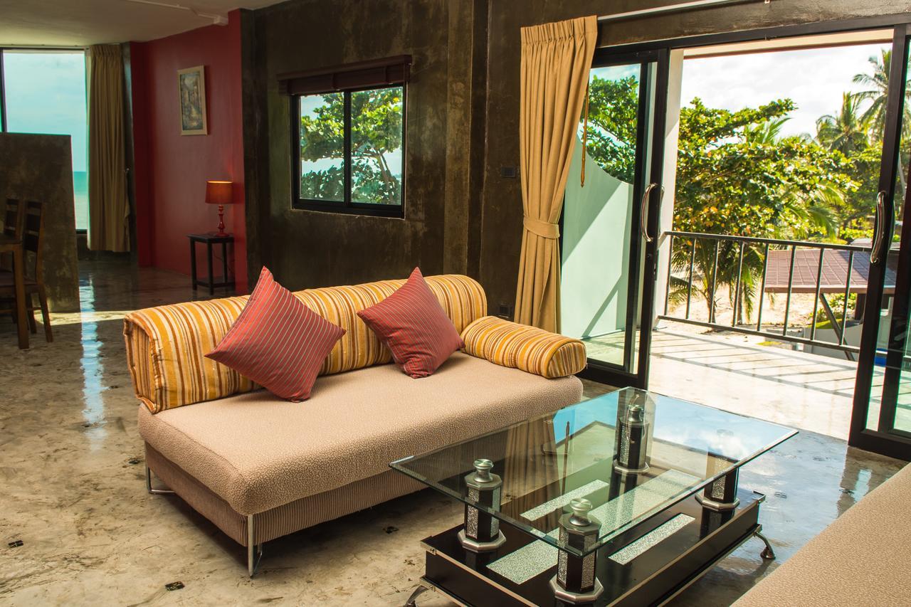 Sea Stone Hotel Nakhon Si Thammarat Rum bild