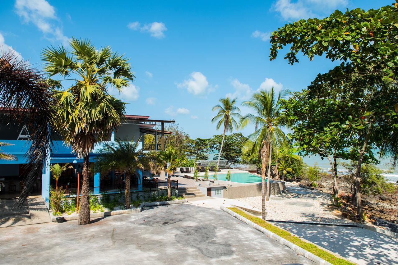 Sea Stone Hotel Nakhon Si Thammarat Exteriör bild