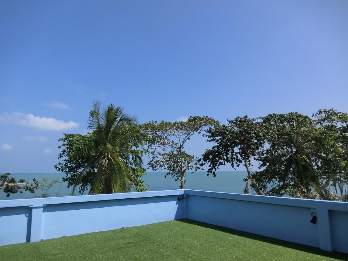 Sea Stone Hotel Nakhon Si Thammarat Exteriör bild