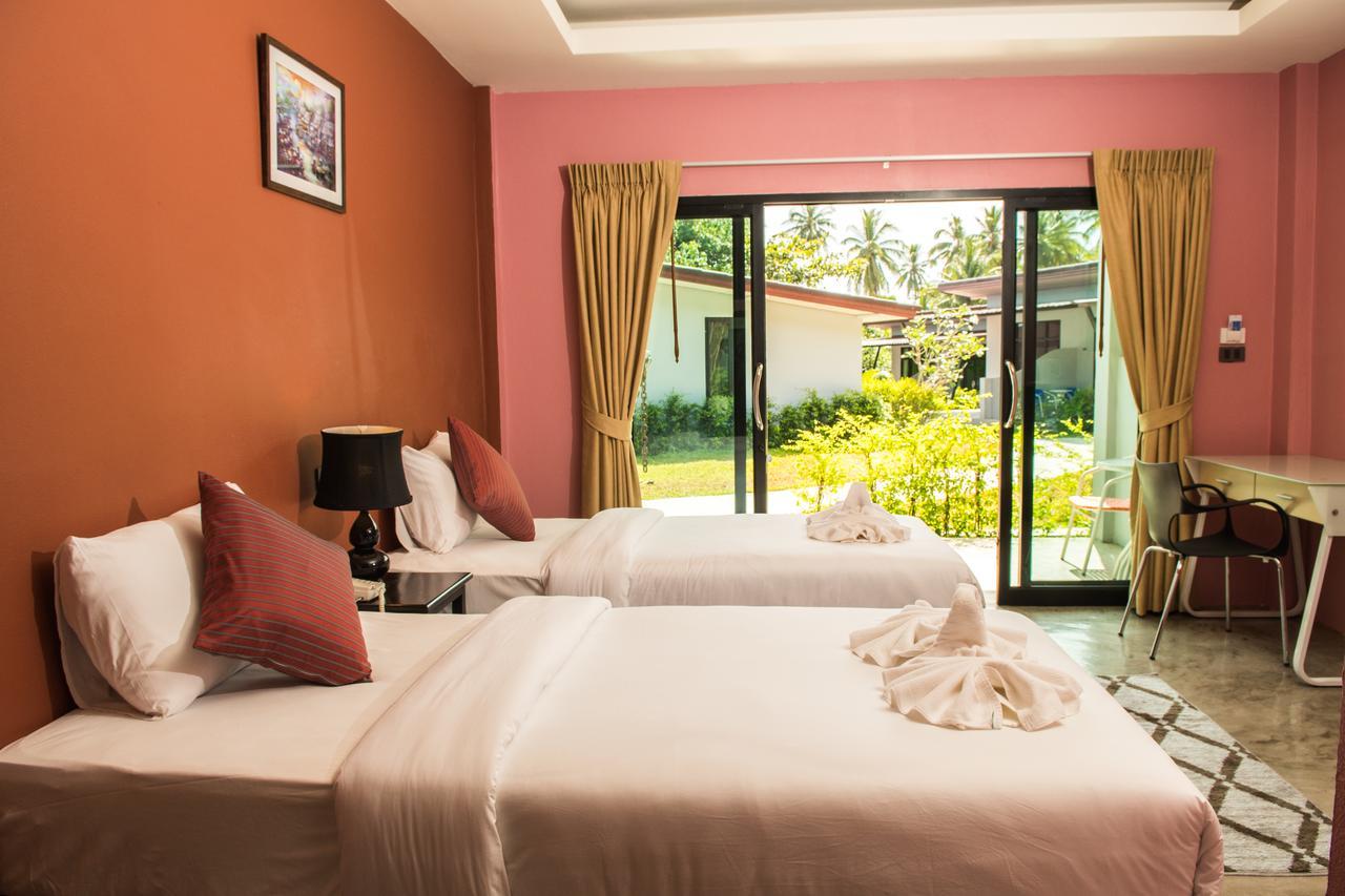 Sea Stone Hotel Nakhon Si Thammarat Exteriör bild