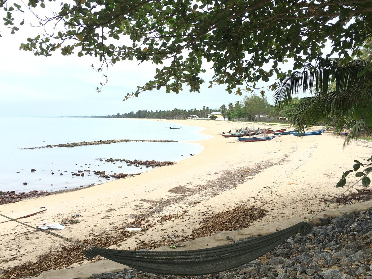 Sea Stone Hotel Nakhon Si Thammarat Exteriör bild
