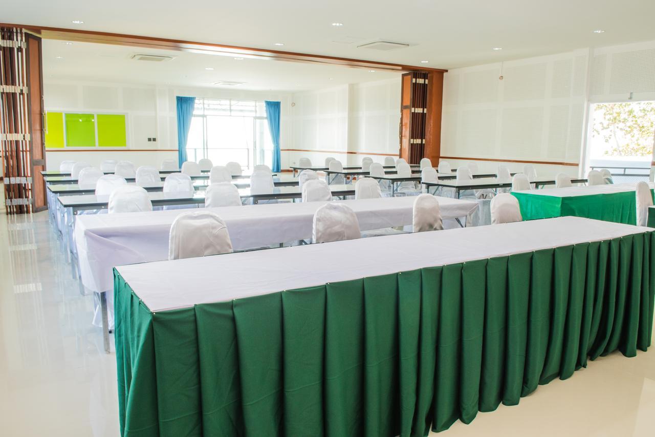 Sea Stone Hotel Nakhon Si Thammarat Exteriör bild