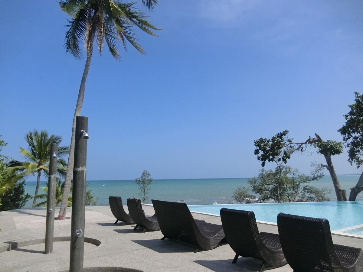 Sea Stone Hotel Nakhon Si Thammarat Exteriör bild