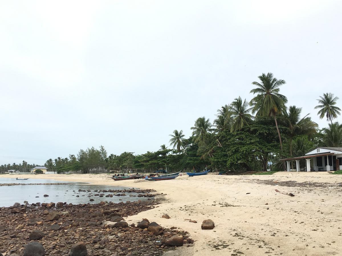 Sea Stone Hotel Nakhon Si Thammarat Exteriör bild